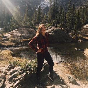 Meet your Posher, Katie